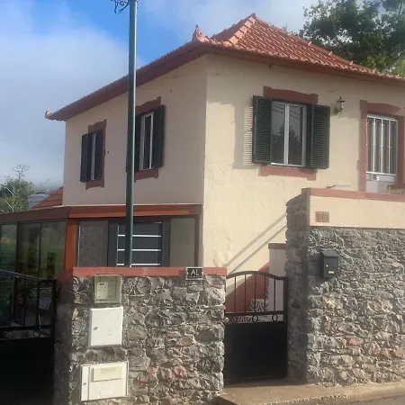 Casa Da Maria Prazeres