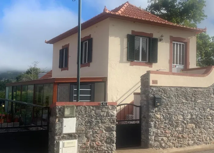 Casa Da Maria Prazeres