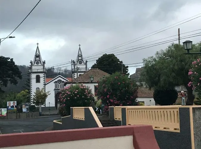 Сasa de vacaciones Casa Da Maria Prazeres