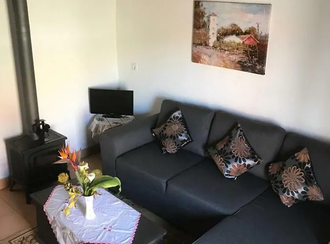 Сasa de vacaciones Casa Da Maria Prazeres