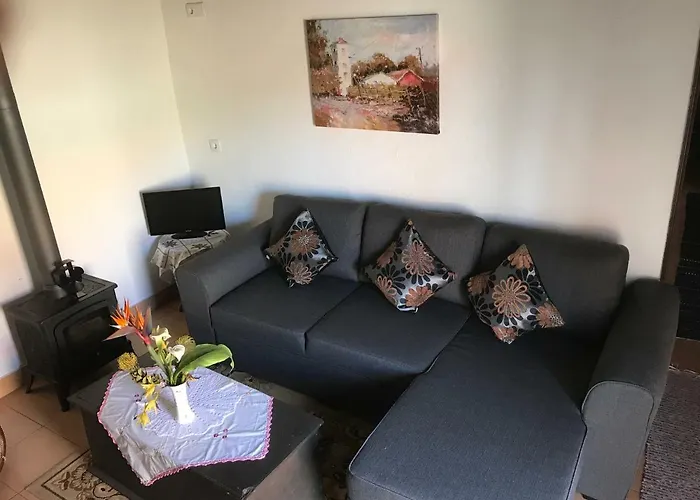 Сasa de vacaciones Casa Da Maria *